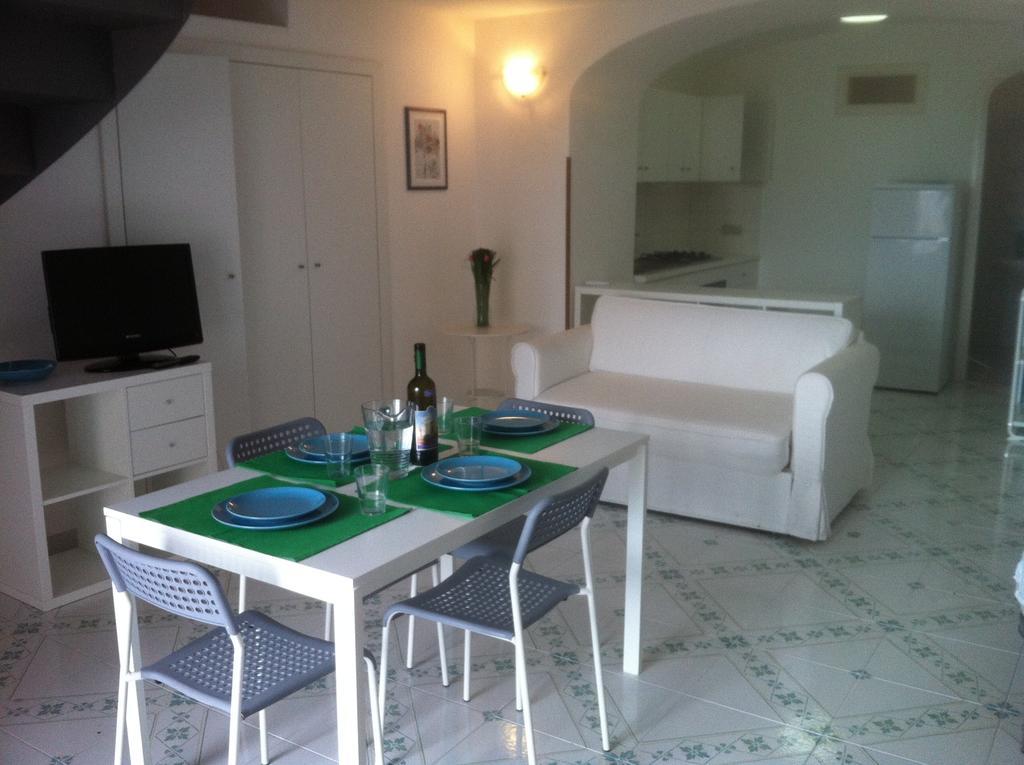 Palazzo Damelio Apartment Scala Room photo